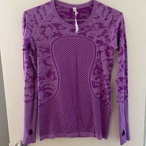 Lululemon Athletica Long Sleeve